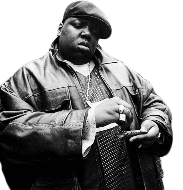 pic of biggie